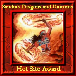 Hot Site Award